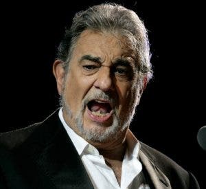 Plácido Domingo: “Acepto toda la responsabilidad de mis acciones»