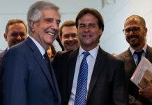 Uruguay inicia el proceso de transición