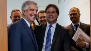 Uruguay inicia el proceso de transición