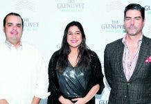 La nueva imagen del Whisky The Glenlivet 12, 15 y 18 años