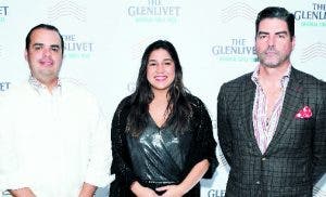 La nueva imagen del Whisky The Glenlivet 12, 15 y 18 años