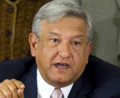 Presidente mexicano aumentó aceptación