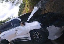 Lanzador de las Águilas Michael Ynoa sufre accidente en Puerto Plata