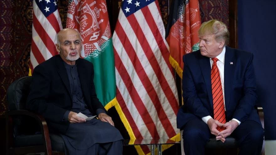 Estados Unidos reanuda las conversaciones de paz con los talibanes