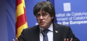 La Eurocámara levanta el veto a Puigdemont