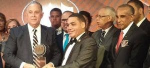 Auditores celebra su premiación