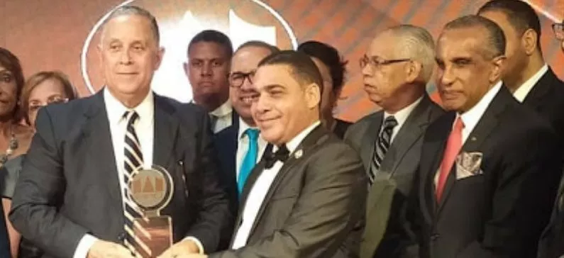 Auditores celebra su premiación