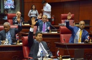 Senado aprueba presupuesto 2020; 47% a gasto social