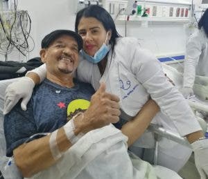 Familia llevó a Jerry Vargas  a otro hospital