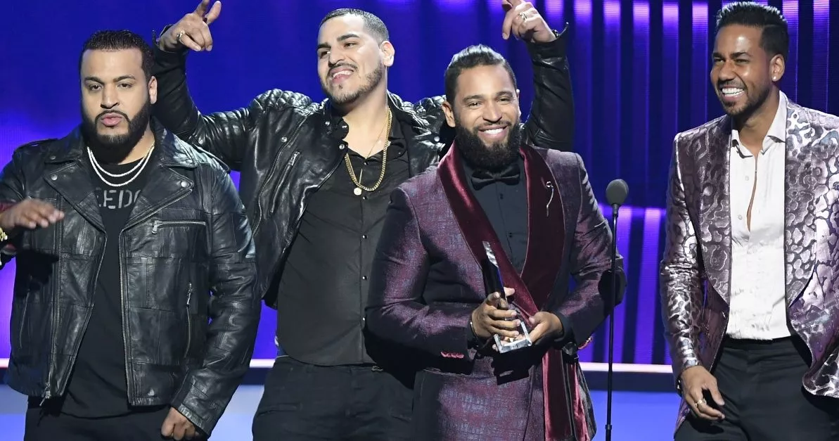 Romeo Santos en gira con ‘Aventura’