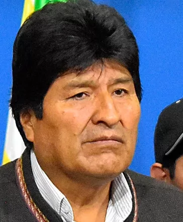 Evo Morales hace reuniones en Argentina con partidarios