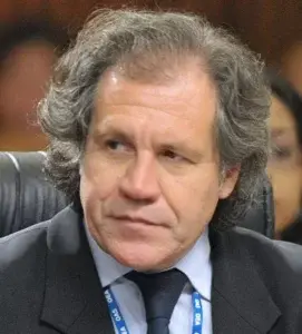 Almagro y otros dos candidatos a la OEA