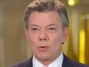 Juan Manuel Santos se desvincula del caso Odebrecht