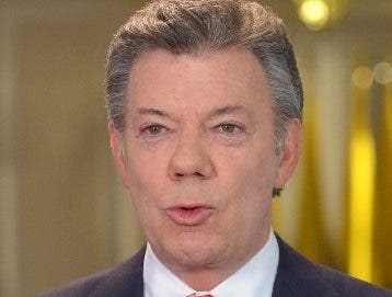 Juan Manuel Santos se desvincula del caso Odebrecht
