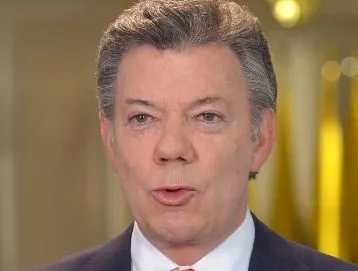 Juan Manuel Santos se desvincula del caso Odebrecht