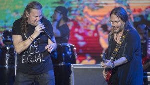 Sanz y Maná dan concierto memorable en Punta Cana