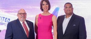 United Airlines celebra  30 años de presencia en República  Dominicana