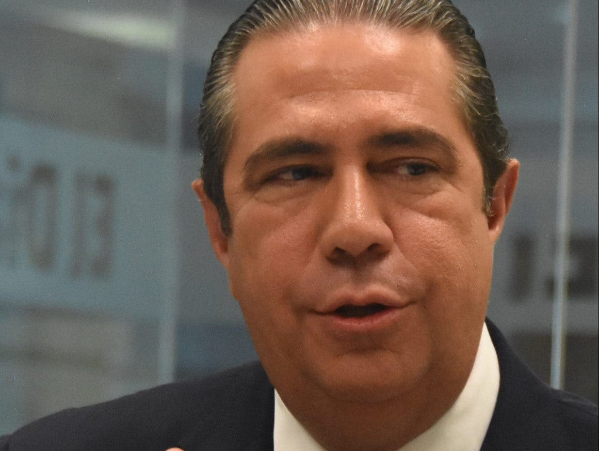 «Con el caso Calamar el Ministerio Público está extendiendo aún más su brazo político», dice Francisco Javier García