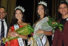 Coronación de Miss Petite y Miss Petite Teen RD