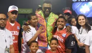 Fenapepro y Fundación David Ortiz presentan este martes el Juego de Leyendas