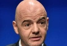 Infantino dice la  FIFA hoy es «transparente»