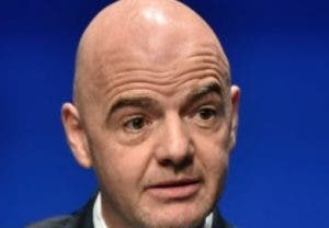 Infantino dice la  FIFA hoy es «transparente»