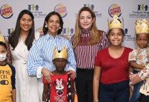 Burger King y la Fundación Amigos contra el Cáncer Infantil con alianza