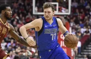 Luka  Doncic firma un acuerdo de calzado con marca Jordan