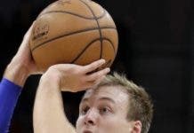 Una tendinitis saca de juego a Luke Kennard