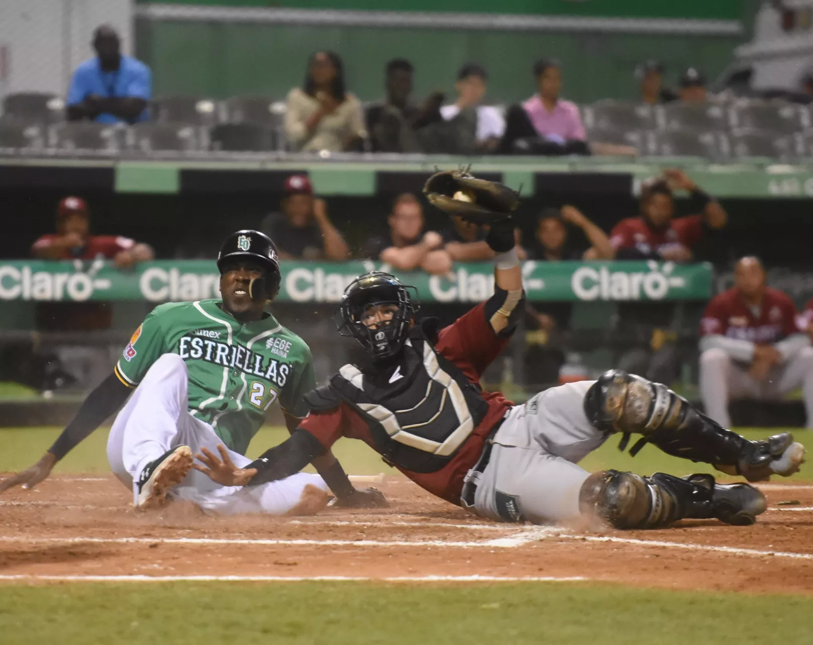 Gigantes y Estrellas se aferran a un milagro