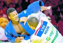 Meta  del judo es lograr dos plazas en Olimpíadas 2020