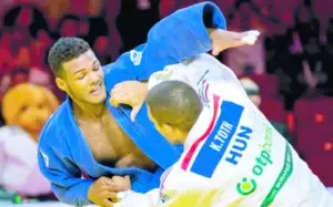 Meta  del judo es lograr dos plazas en Olimpíadas 2020