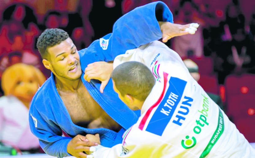 Meta  del judo es lograr dos plazas en Olimpíadas 2020