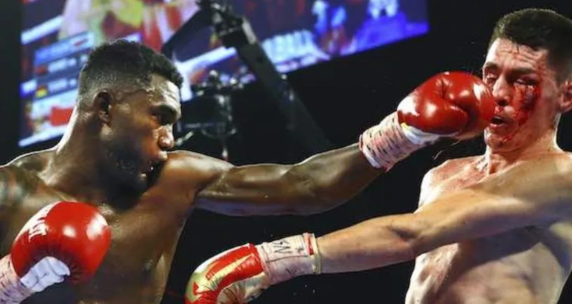 “Caballo Bronco” cae ante el carioca Teixeira por decisión