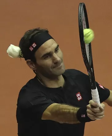Ecuador Tennis Federer Ecuador Tennis Federer