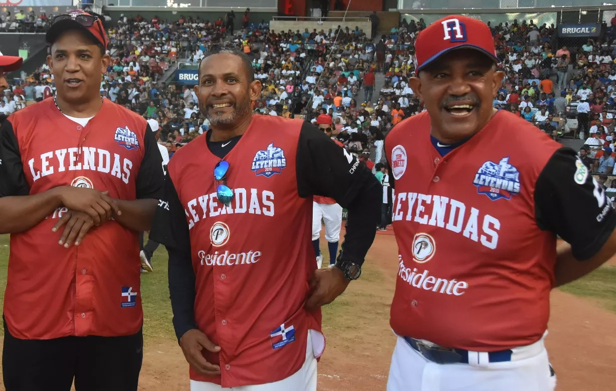 Tony Peña preocupado por trato a dirigentes en Lidom