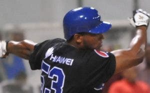 Rymer Liriano fue enviado de Licey al Escogido