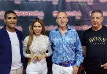 Nuevo centro de entretenimiento Sahara VIP