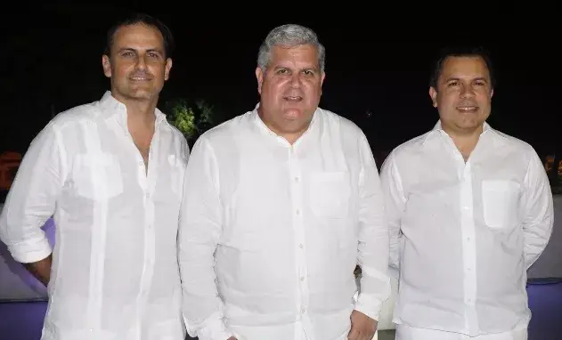 La tercera versión de “Le Diner en Blanc”