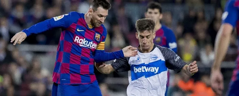 Oncenos Barcelona y Madrid dominan la Liga Española