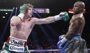 Floyd y ‘Canelo’ sellaron con sus propias marcas década del boxeo