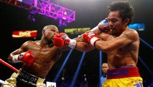 Pacquiao y Mayweather, favoritos mejores década