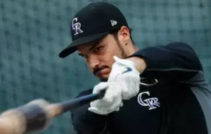 Arenado sigue tranquilo a pesar de los rumores