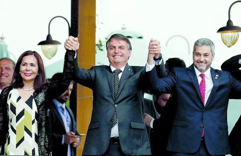 Cumbre semestral del Mercosur en Brasil