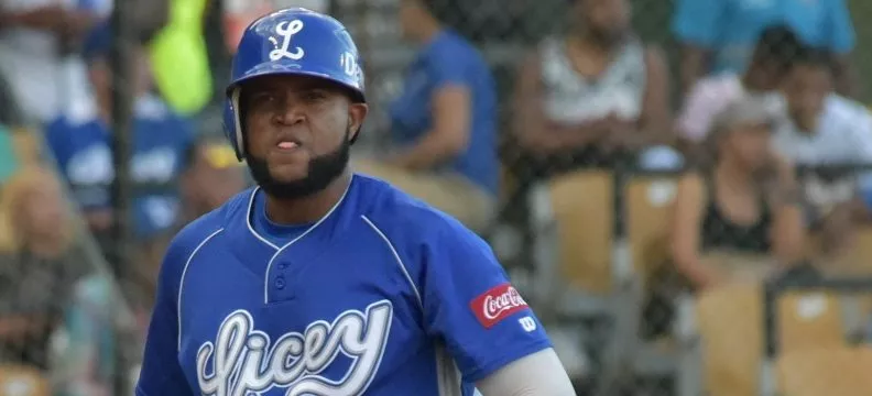 Brito dice jugará con intensidad en Tigres del Licey