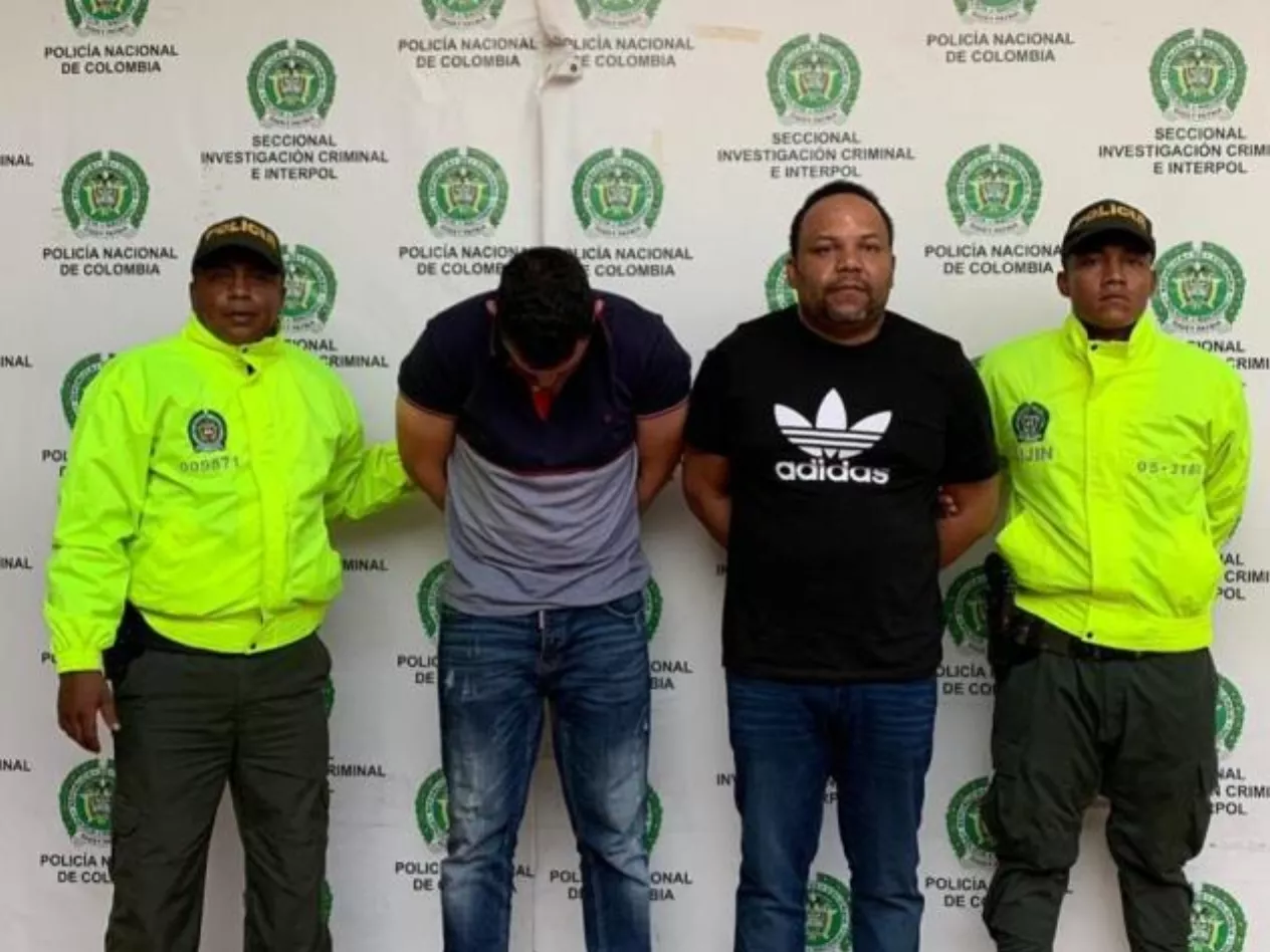 Colombia coordina con EE. UU. para la pronta extradición del ‘Abusador’