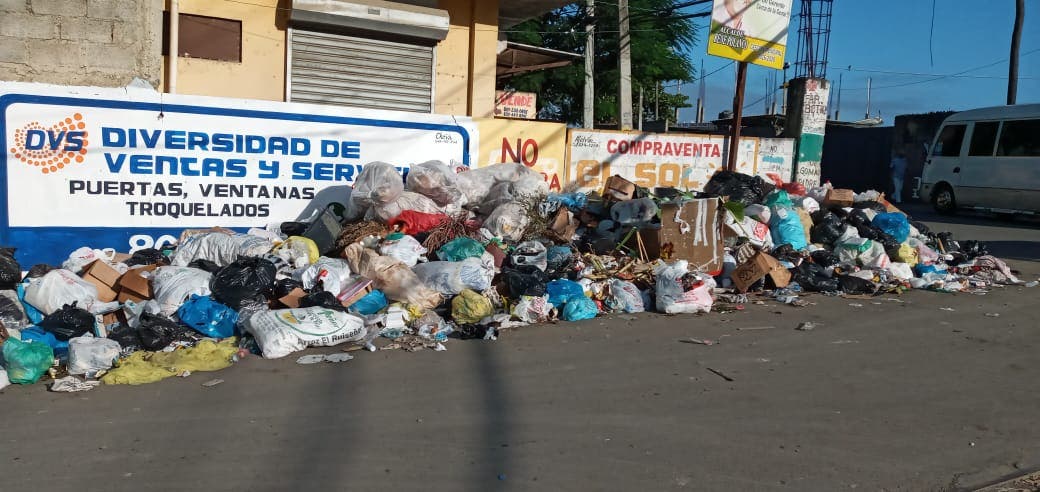 Ayuntamiento SDN notifica a empresa recolectora de basura por incumplimiento