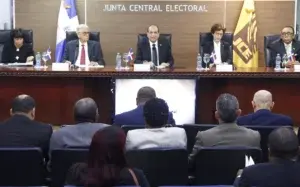 JCE llama a partidos a ajustarse a normativas para no alterar elecciones