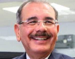 El presidente Danilo Medina pide optimismo para el 2020