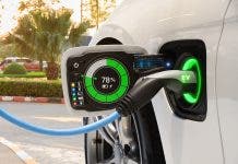 Registro de vehículos eléctricos crece 1,150%